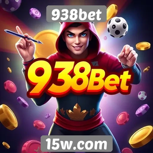 Variedade de jogos disponíveis na plataforma 938bet